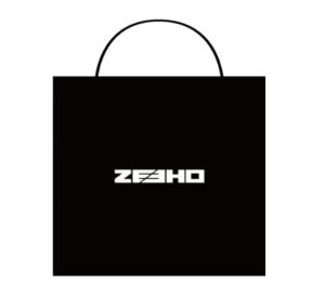 PUNGĂ CADOU CFMOTO Zeeho – NEGRU