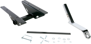Trailer Hitch For Tri-glide Black, 1, nordicamoto.ro