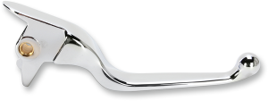 Wide Blade Replacement Brake Lever Silver, 1, nordicamoto.ro