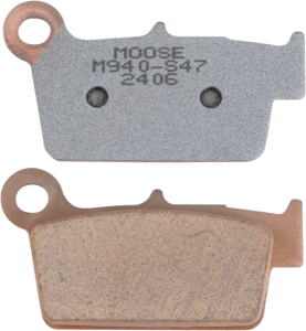MOOSE RACING Xcr fékbetétek, 1, nordicamoto.ro
