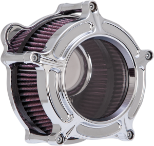 Clarion Air Cleaner Silver, 1, nordicamoto.ro