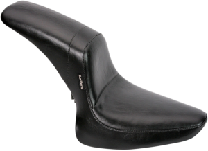 Seat Daytona Sport Smooth Full-length Black, 1, nordicamoto.ro
