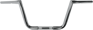 1-1/4(r) Twin Peaks Big Twin Handlebar Silver