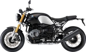 2in1 | 5(r) | High Performance Muffler Black, Matte