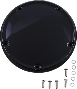 Derby Cover Gloss Black