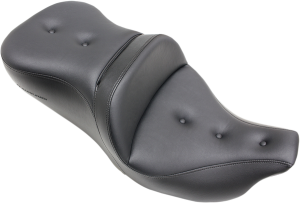Pillow-top Roadsofa Seat Black, 2, nordicamoto.ro