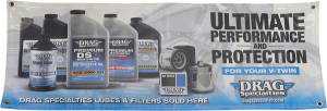Drag Oil Banner, 1, nordicamoto.ro