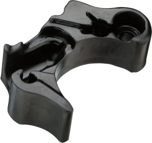 MOOSE RACING Poly Case Saver, fekete 