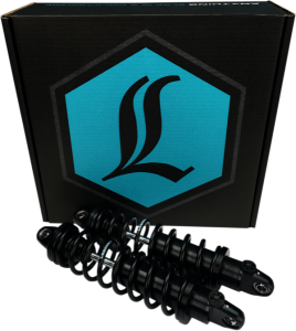 Revo-a Adjustable Scout Coil Suspension Black, 3, nordicamoto.ro