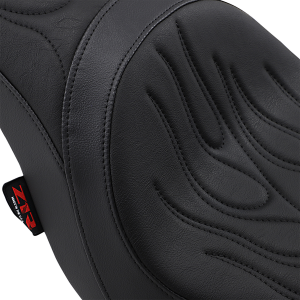 Seat Pred Flm Yam Bolt Black, 2, nordicamoto.ro