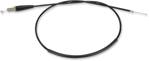 Vinyl Covered Throttle/choke Cable Black, 1, nordicamoto.ro