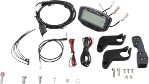 Vapor Speedometer/tachometer Computer Black, 2, nordicamoto.ro