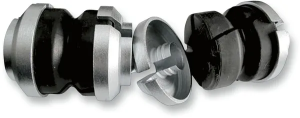 Winch Bumper II, fekete