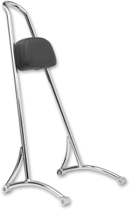 20(r) Tall Sissy Bar Silver, 1, nordicamoto.ro