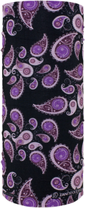 Motley Tube® Black