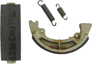 Carbon Graphite (r)x(r) Brake Shoes, 1, nordicamoto.ro
