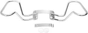 Passenger Hand Rail Chrome