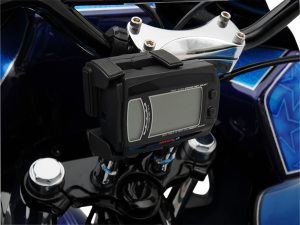 Xr-sr Multi-function Electronic Speedometer Blue, 2, nordicamoto.ro