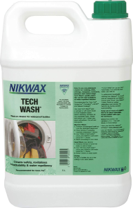 Nikwax Tech Wash, 5L