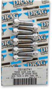 Bolt Set Silver, 1, nordicamoto.ro