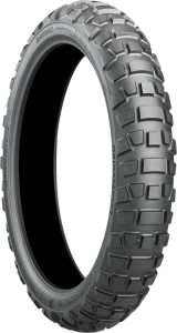 130/80-17-es Bridgestone Battlax Adventurecross AX41S gumiabroncs, 2, nordicamoto.ro