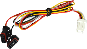 Led Light Kit Harness, 1, nordicamoto.ro