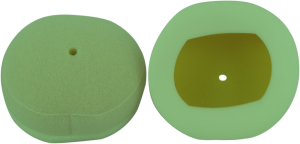 Pre-oiled Air Filter Green