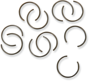 Piston Pin Clips, 1, nordicamoto.ro