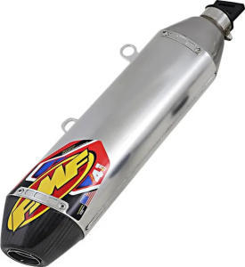 FMF 4.1 Factory RCT kipufogórendszer KTM/Husqvarna 20–23, alumínium/acél, nordicamoto.ro
