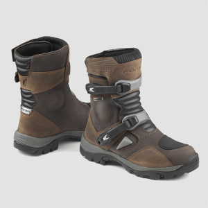 FORC50W-24 Brown Forma Touring Adventure Low száraz csizma, 43-as méret, 4, nordicamoto.ro
