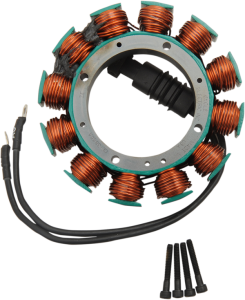Replacement Stator Black, 1, nordicamoto.ro