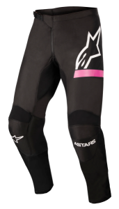 Nőnap, Alpinestars Stella Fluid Chaser női nadrág, fekete/rózsaszín, nordicamoto.ro
