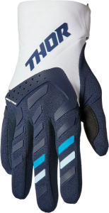Nőnap, Manusi Dama Thor Spectrum Midnight/White, nordicamoto.ro