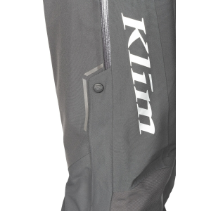 Pantaloni Snowmobil Dama Klim Alpine Bib Non-Insulated Black, 4, nordicamoto.ro