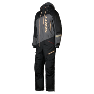 Scott Monosuit W's DS Shell Dryo black/warm beige XS, 1, nordicamoto.ro