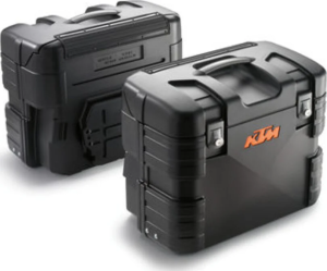 CASE SET ADVENTURE BLACK, 1, nordicamoto.ro