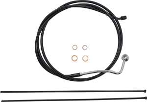 Xr Handlebar Installation Kit Black, 1, nordicamoto.ro
