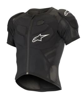 Armura MTB Alpinestars Vector Tech fekete