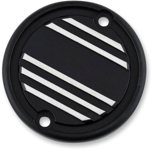 Acg Badge Black, Polished