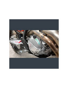 P-TECH tengelykapcsoló-burkolatvédő a KTM EXC-F/XC-F 250/350 (2017–2022) és a Husqvarna FE250/350/FX 350 (2017–2022) modellekhez, nordicamoto.ro