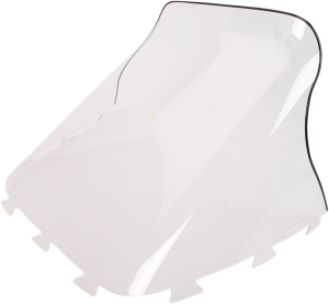 Replacement Windshield Clear, 1, nordicamoto.ro