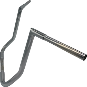 1-1/4(r) Ez Install Flat Top Handlebar Kit Silver, 2, nordicamoto.ro