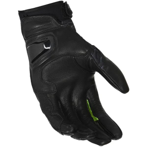 Manusi de piele vara MACNA ROCCO Negru S, 4, nordicamoto.ro
