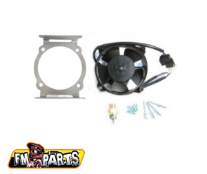 Beta 250/300/350 ventilátor-készlet 2013–2020 Fm-Parts