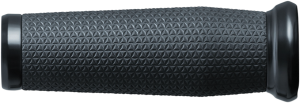 Thresher Handlebar Grips Black, 1, nordicamoto.ro