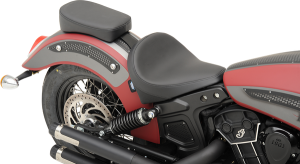 Bobber Passenger Seat Black, 2, nordicamoto.ro