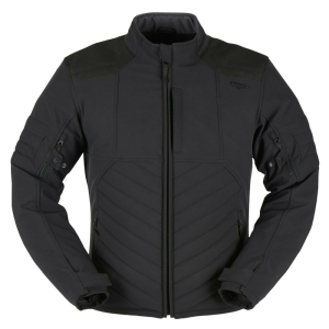 Furygan ICE Track fekete textil dzseki, nordicamoto.ro