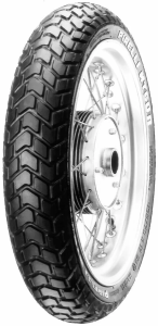 Hátsó gumiabroncs: 120/90-17 Pirelli MT 60, 2, nordicamoto.ro