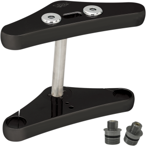 41 Mm Blind Top Triple Tree Black