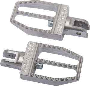 Militant Footpeg Silver, 2, nordicamoto.ro